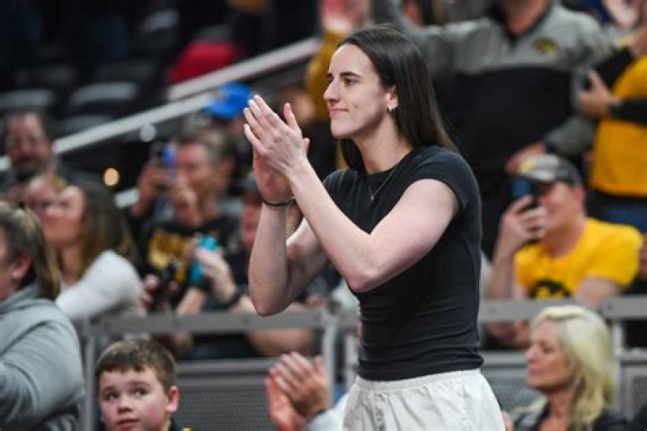 Caitlin Clark's Enthralling Chest: A Journey Of Triumph And Strength