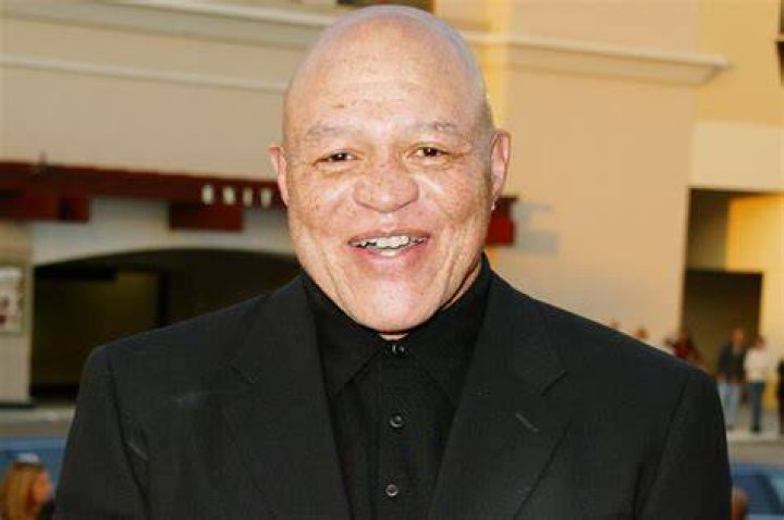 Celebrity Net Worth: John Beasley