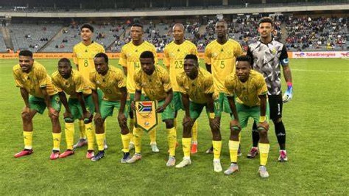 Check Out The Latest News On South Africa's Bafana Bafana!