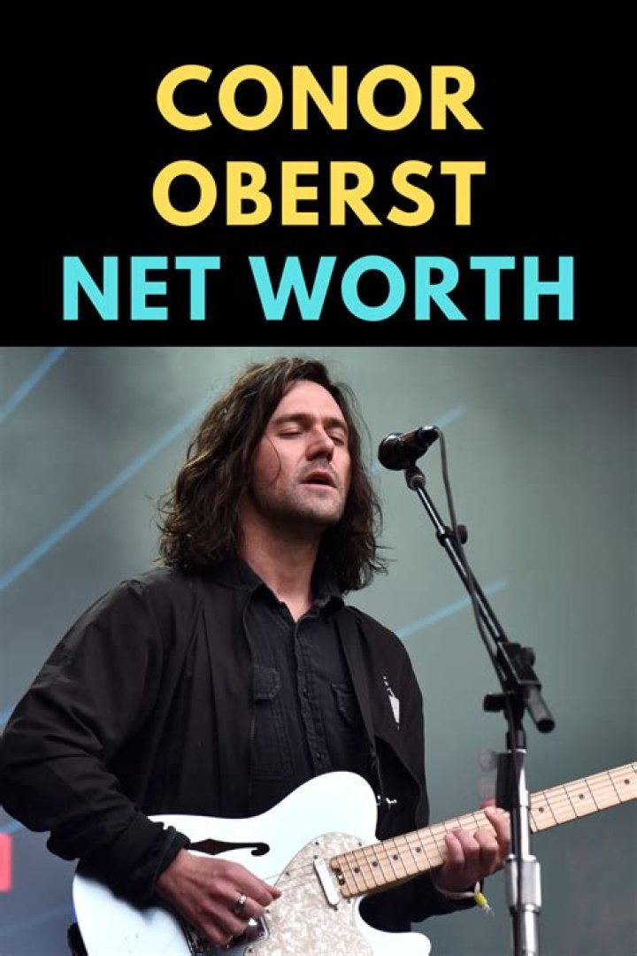 Conor Oberst Net Worth: The Wealthy Indie Rocker