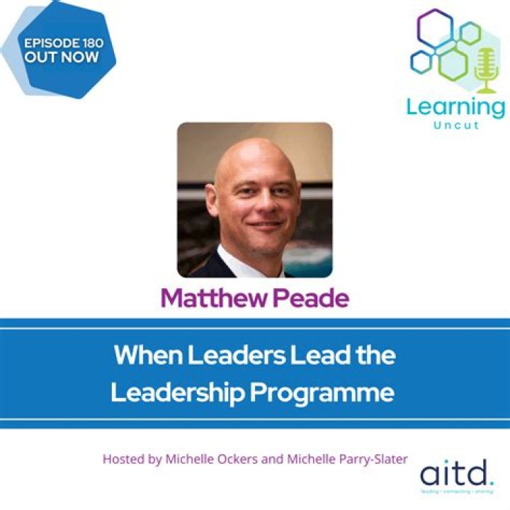 Exceptional Leadership With Matthew Howson
