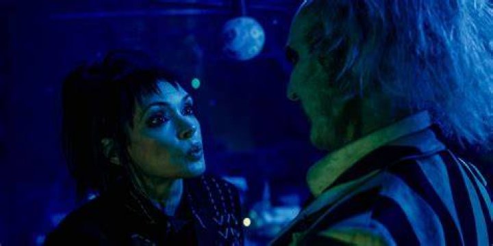 Lydia's Age In Beetlejuice: A Journey Through Time
