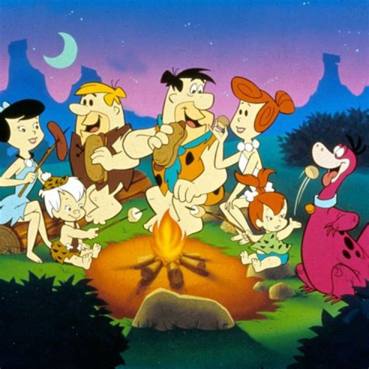 Stunning Photoshoot Inspired By The Flintstones
