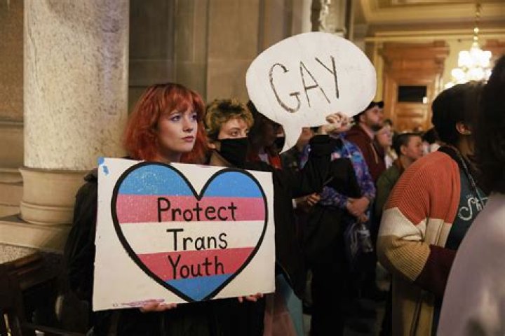 The History Of Trans Advocacy And Anti-LGBTQ Legislation: Andrea Jenkins' Oral History