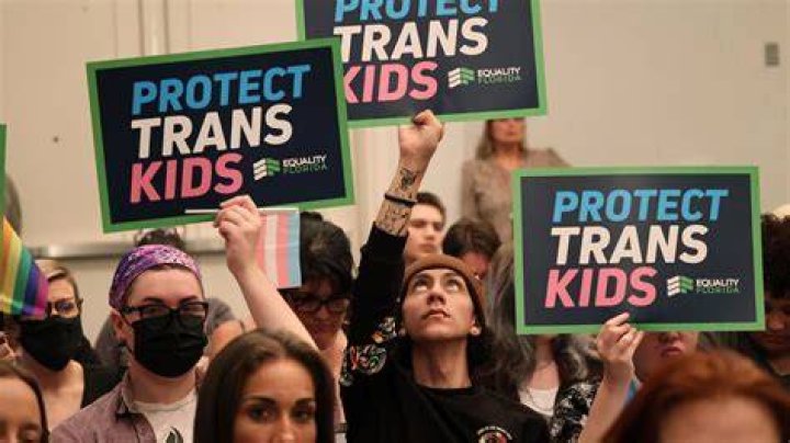 Trans Youth In Florida: Potential Ban On Transition Care