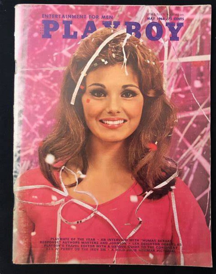 Unveiling The Sizzling Beauty: Playboy Centerfold 2024