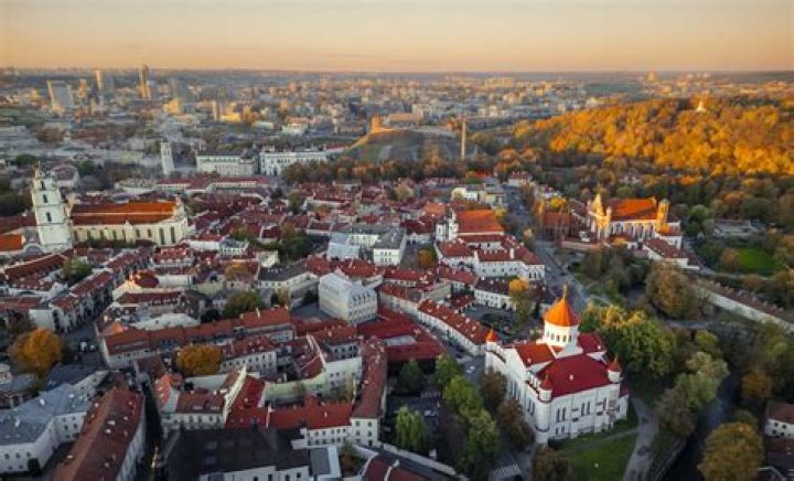Vilnius, The Jerusalem Of Eastern Europe