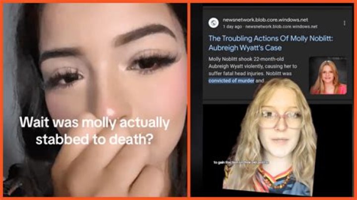 When Did Molly Noblitt Die? Find Out Her Date Of Death