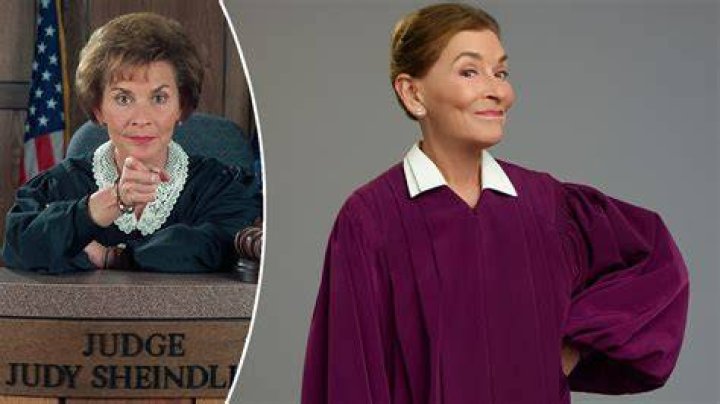 Who's The Real Judge Judy? Uncovering Her True Identity
